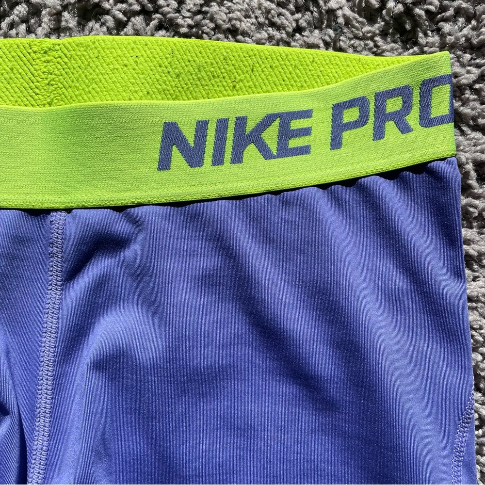Nike Pro Compression Shorts - Picture 2 of 7